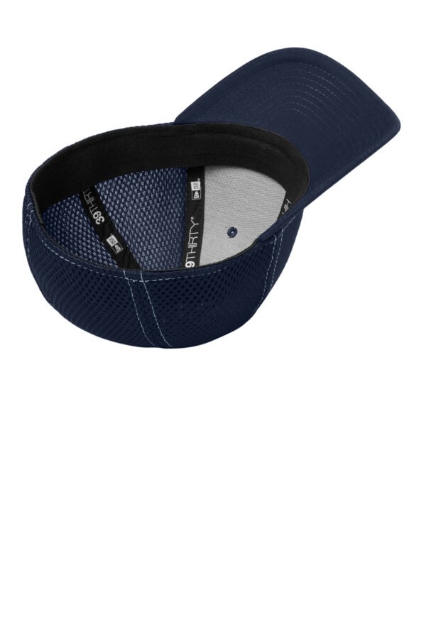 New Era® - Stretch Mesh Contrast Stitch Cap