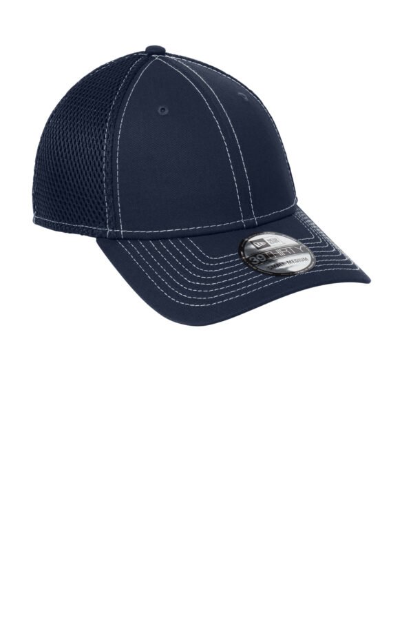 New Era® - Stretch Mesh Contrast Stitch Cap