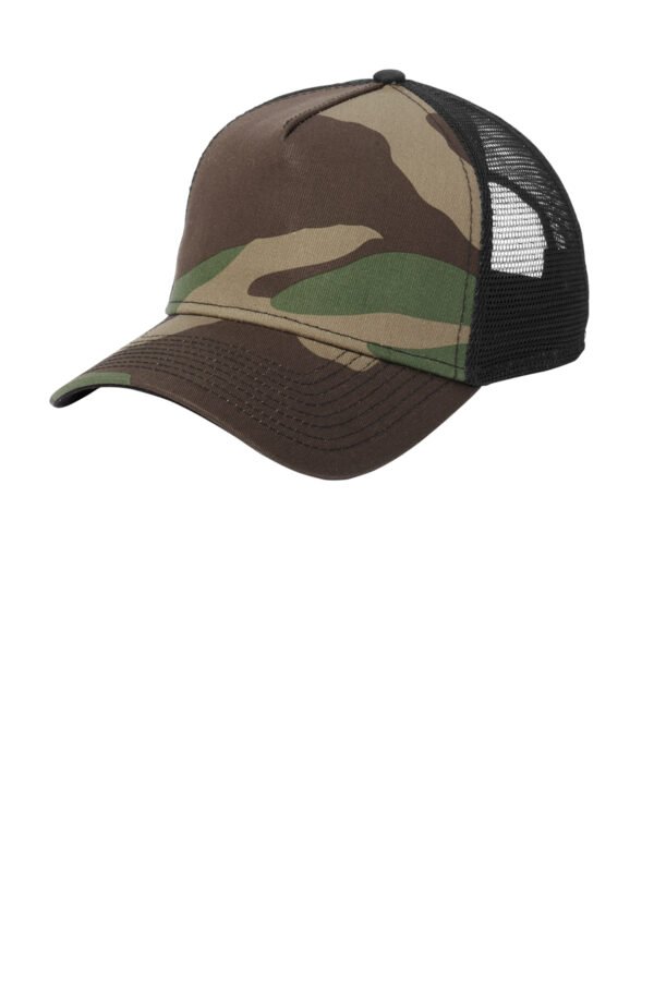 New Era® Snapback Trucker Cap