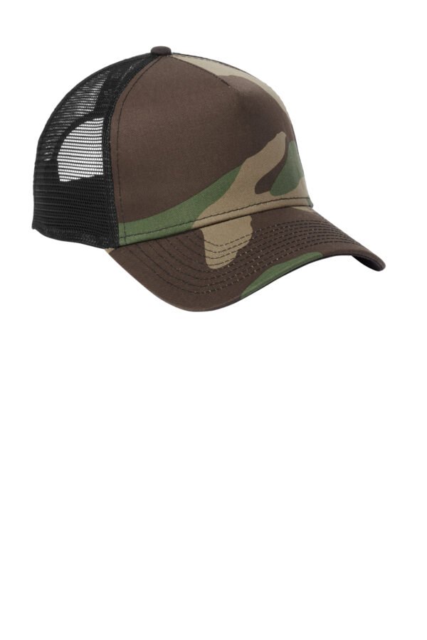 New Era® Snapback Trucker Cap