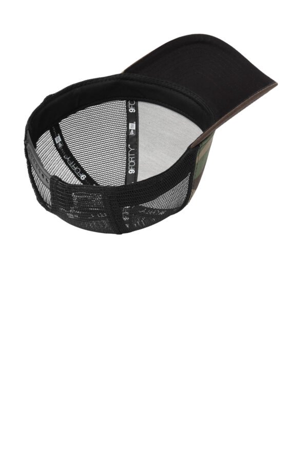 New Era® Snapback Trucker Cap