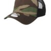 New Era® Snapback Trucker Cap