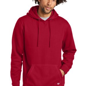 New Era ® Comeback Fleece Pullover Hoodie