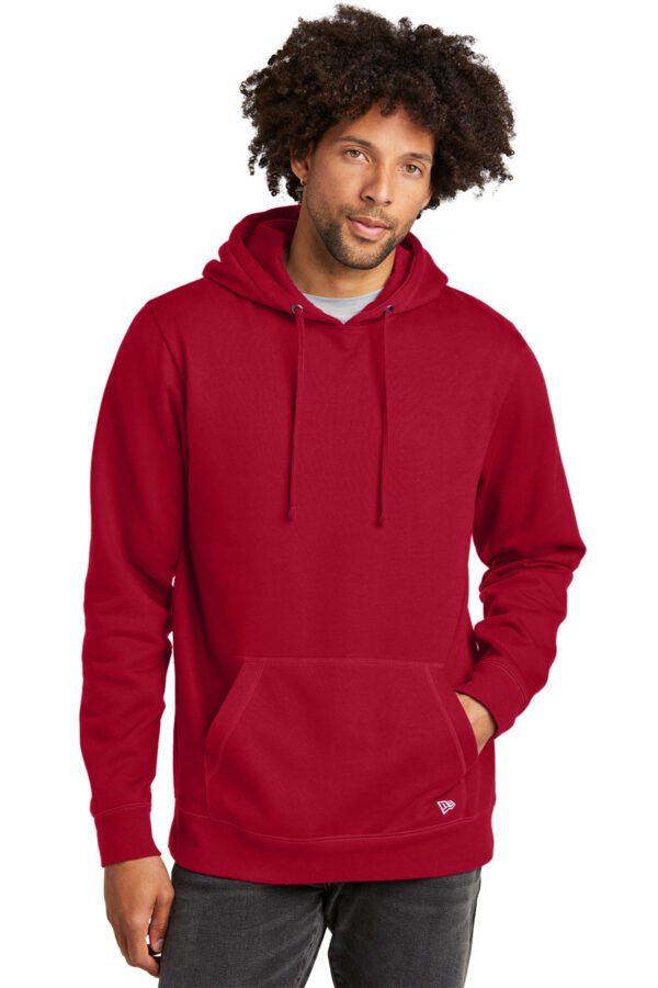 New Era ® Comeback Fleece Pullover Hoodie