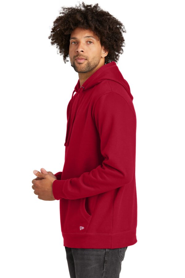 New Era ® Comeback Fleece Pullover Hoodie