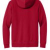 New Era ® Comeback Fleece Pullover Hoodie