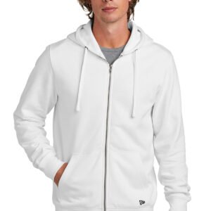 New Era ® Comeback Fleece Full-Zip Hoodie