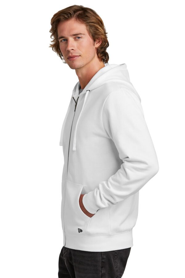 New Era ® Comeback Fleece Full-Zip Hoodie