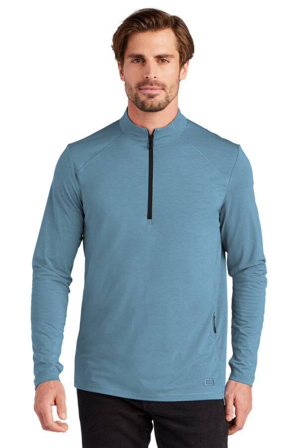 OG153 bm1 OGIO® Motion 1/4-Zip