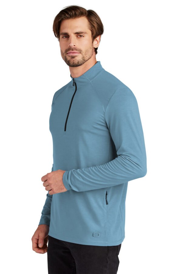 OG153 bm3 OGIO® Motion 1/4-Zip