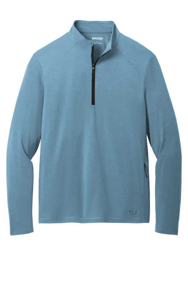 OG153 bm4 OGIO® Motion 1/4-Zip