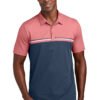 TravisMathew Sunset Blocked Polo