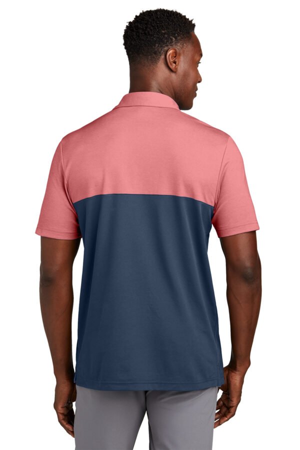 TravisMathew Sunset Blocked Polo