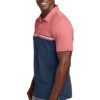 TravisMathew Sunset Blocked Polo