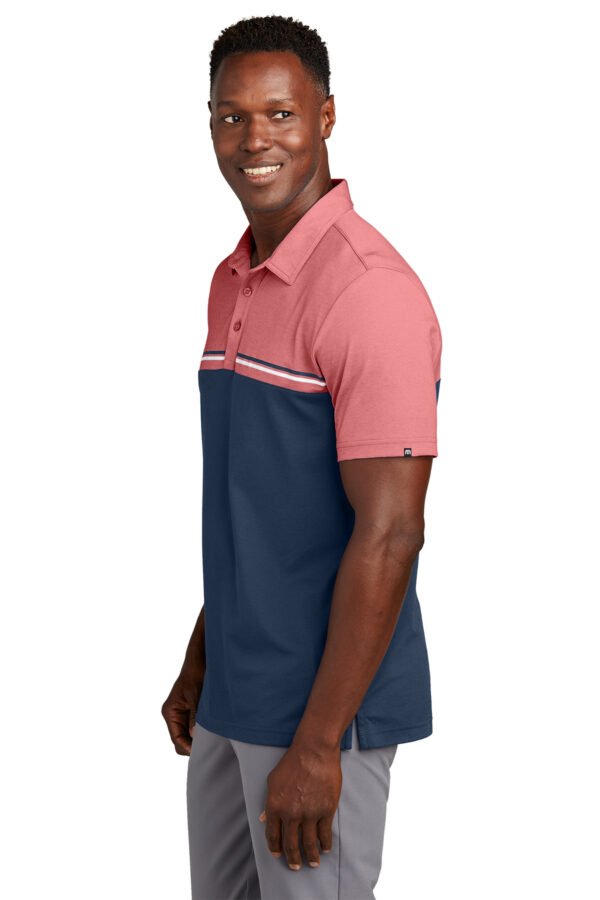 TravisMathew Sunset Blocked Polo