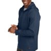 TravisMathew Balboa Hooded Full-Zip Jacket
