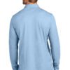 TravisMathew Oceanside Heather Long Sleeve Polo