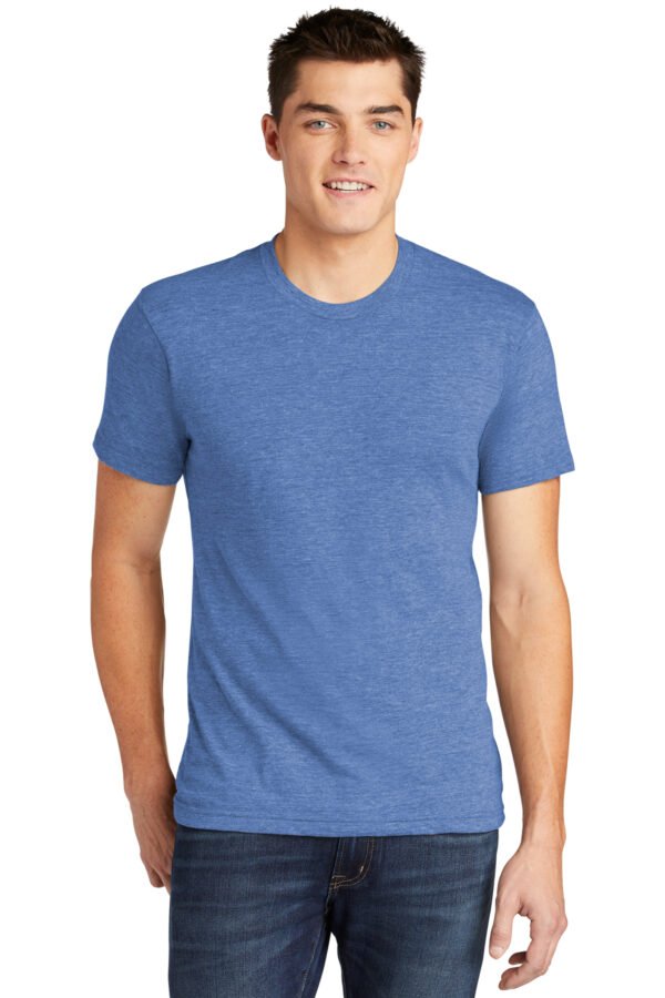 American Apparel ® Tri-Blend Unisex Track T-Shirt