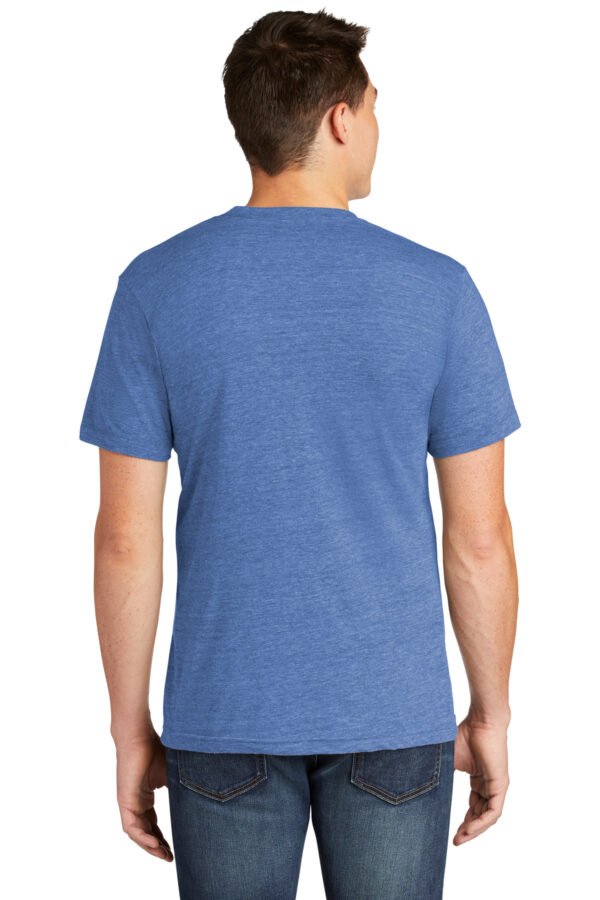 American Apparel ® Tri-Blend Unisex Track T-Shirt