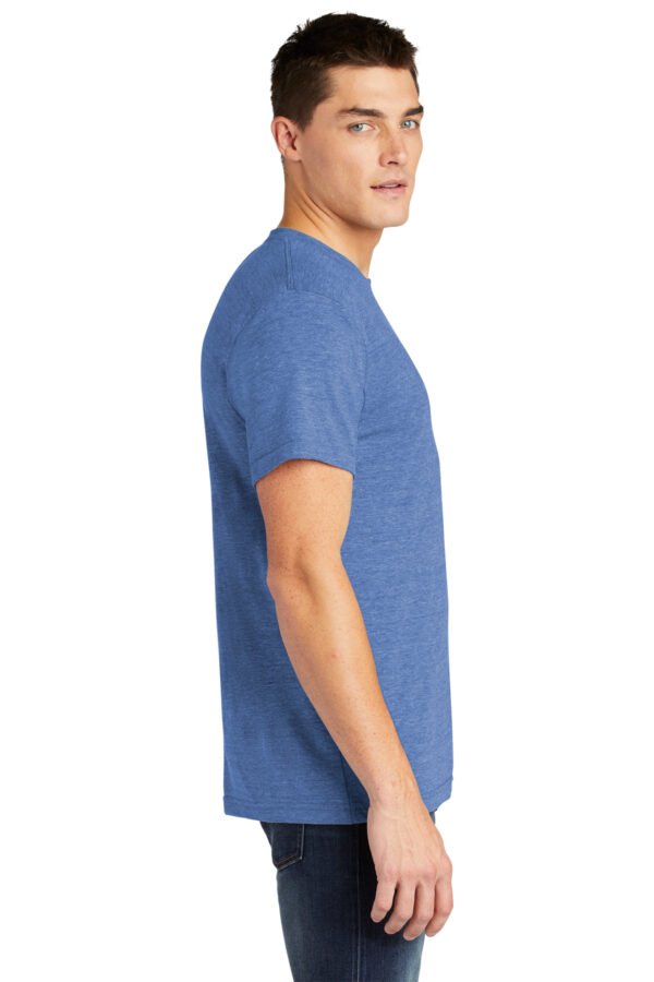 American Apparel ® Tri-Blend Unisex Track T-Shirt