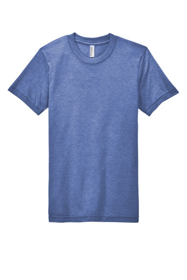 American Apparel ® Tri-Blend Unisex Track T-Shirt