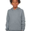 BELLA+CANVAS® Youth Sponge Fleece Pullover Hoodie