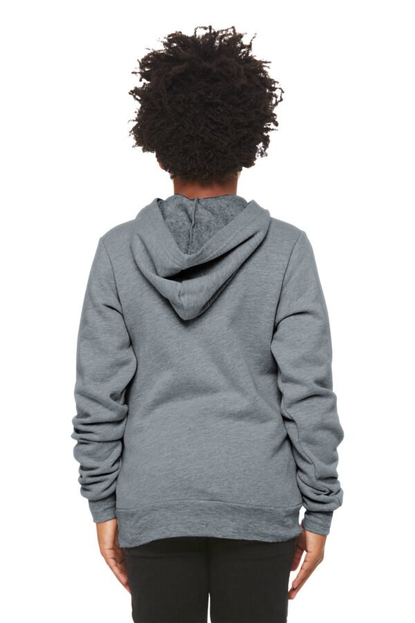 BELLA+CANVAS® Youth Sponge Fleece Pullover Hoodie