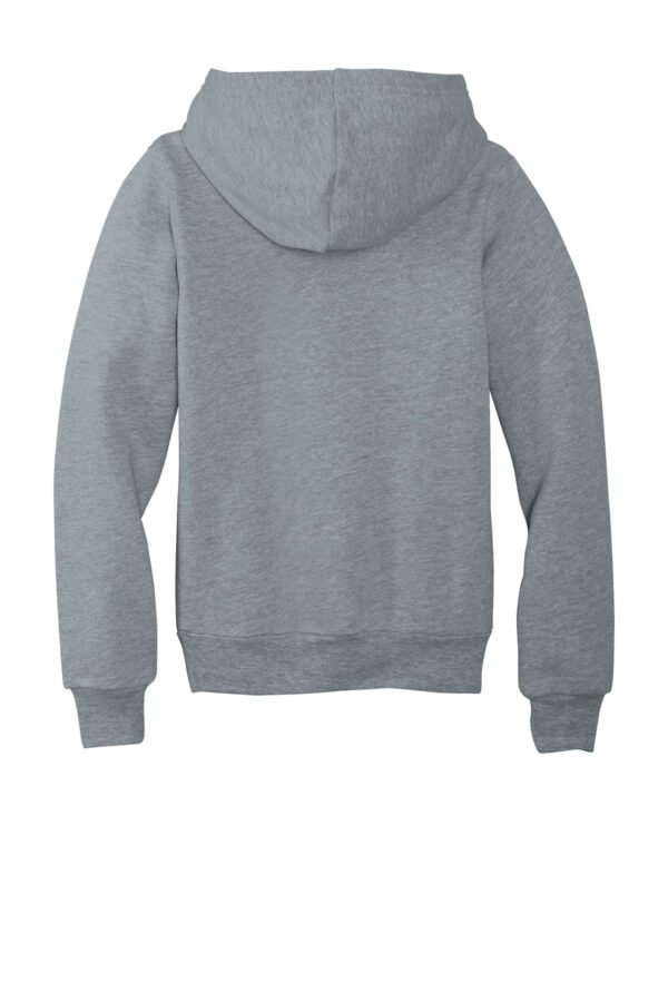 BELLA+CANVAS® Youth Sponge Fleece Pullover Hoodie