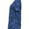 Women's Tie-Dyed Tri-Blend T-Shirt - 4974
