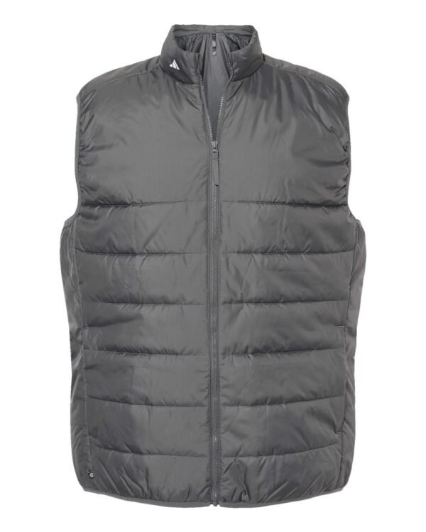 Puffer Vest - A572