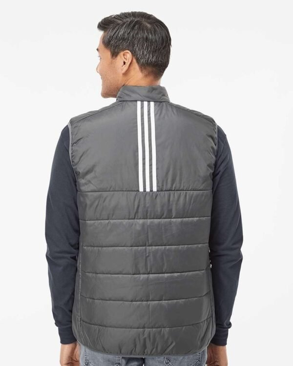 Puffer Vest - A572