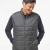 Puffer Vest - A572