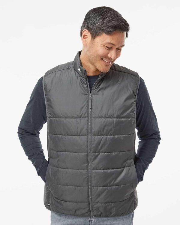 Puffer Vest - A572