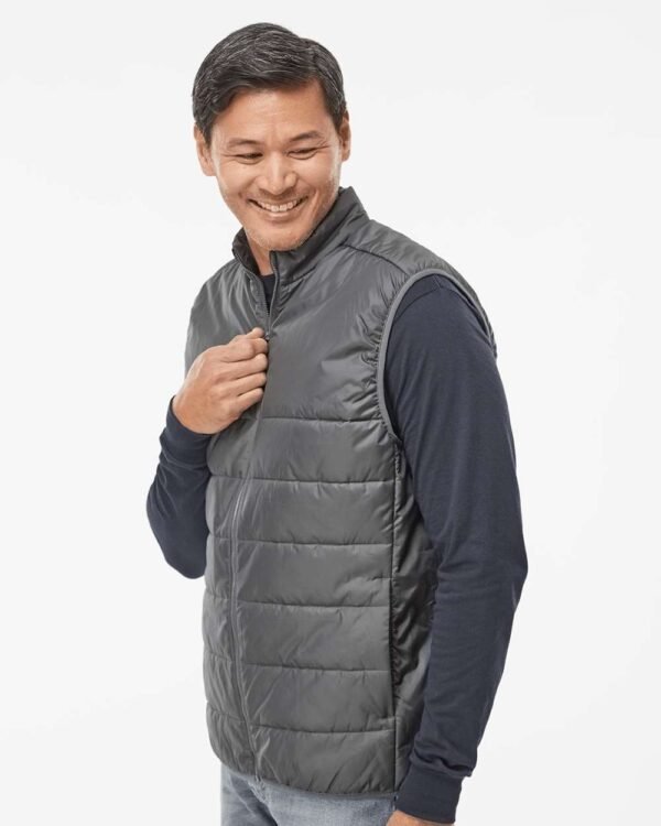 Puffer Vest - A572