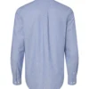 102917_b_fl Men's Cotton-Linen Shirt - 13TH107