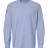 102917_f_fl Men's Cotton-Linen Shirt - 13TH107