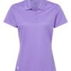 Women's Basic Sport Polo - A431