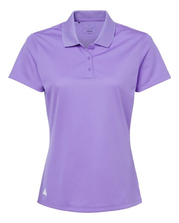 Women's Basic Sport Polo - A431