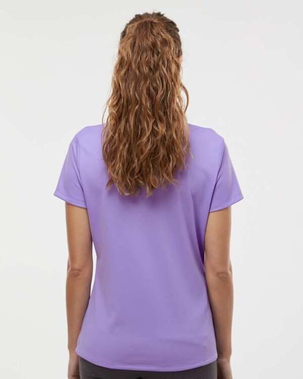 Women's Basic Sport Polo - A431