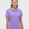 Women's Basic Sport Polo - A431
