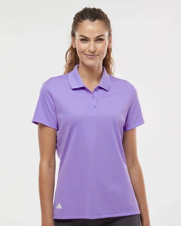 Women's Basic Sport Polo - A431