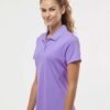 Women's Basic Sport Polo - A431