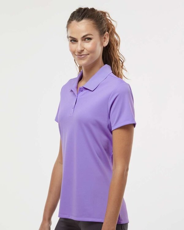 Women's Basic Sport Polo - A431