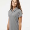 Women's Micro Pique Polo - A581