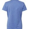 Women's Heathered Polo - A583