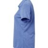 Women's Heathered Polo - A583