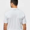 Camo Chest Print Polo - A585