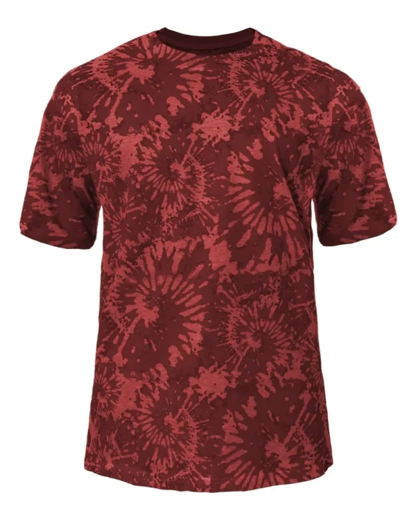 Youth Tie-Dyed Tri-Blend T-Shirt - 2975