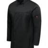 106227_d_fl Deluxe Airflow Chef Coat - 054M