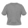 Women's Tri-Blend Crop T-Shirt - 4963